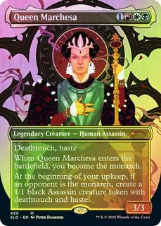 Queen Marchesa