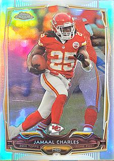 Jamaal Charles