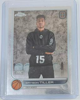Bryson Tiller