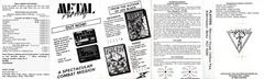 Full Cover Back | Shanghai Karate ZX Spectrum