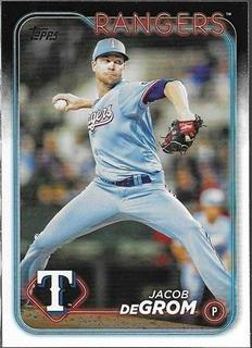 Jacob deGrom