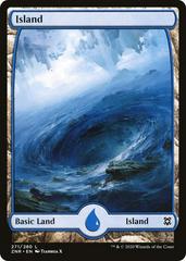 Island [Foil] #271