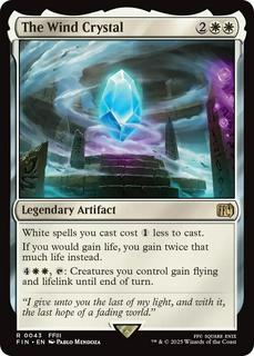 The Wind Crystal