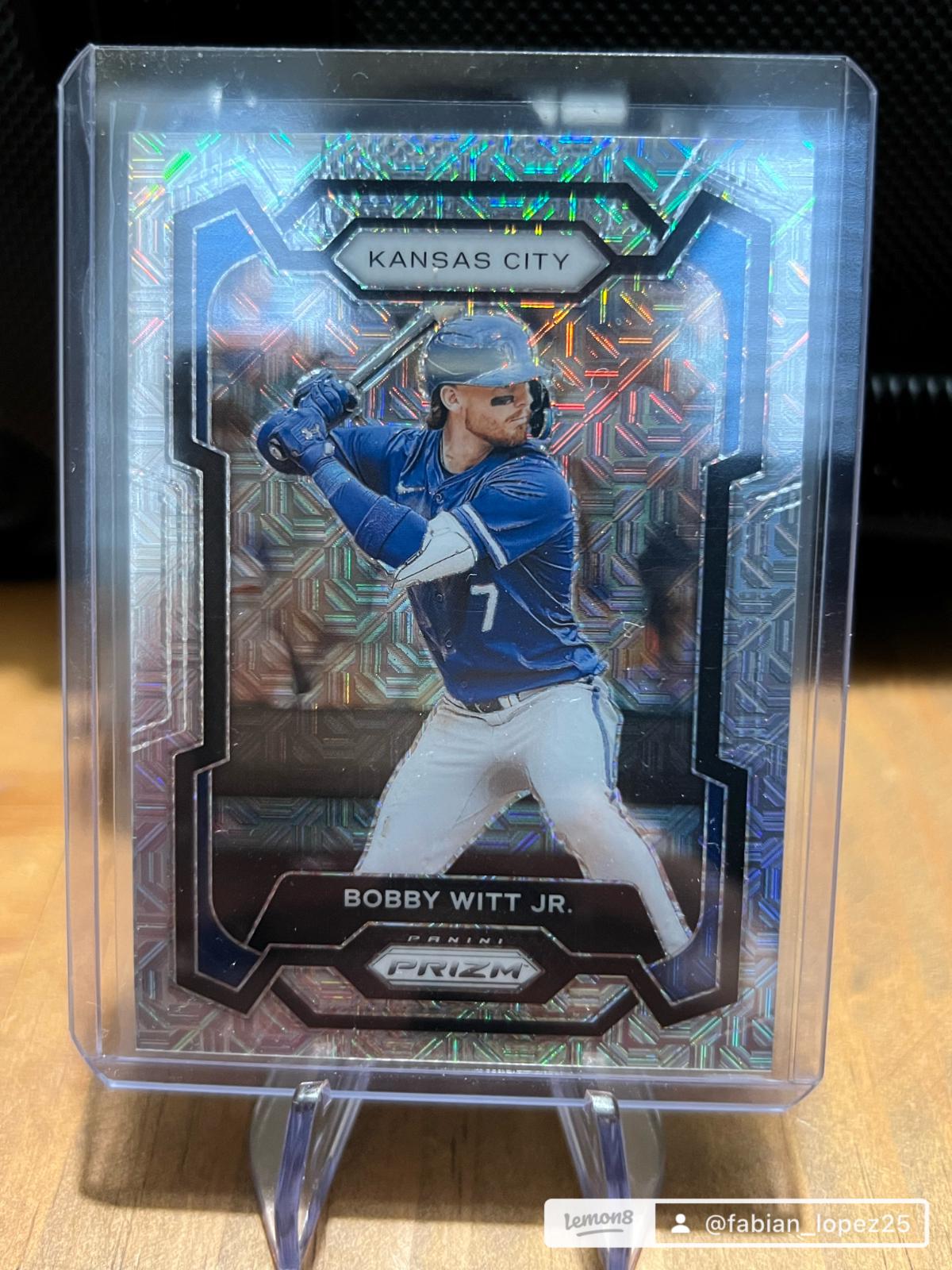 Bobby Witt Jr. [Mojo] #213