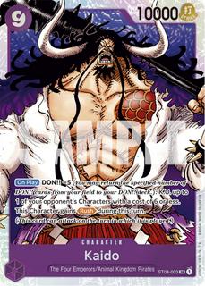 Kaido ST04-003