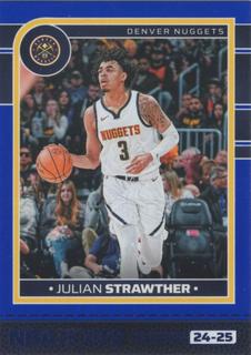 Julian Strawther