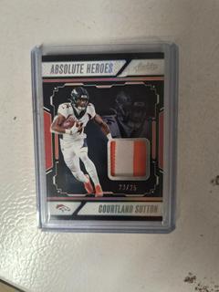 Courtland Sutton