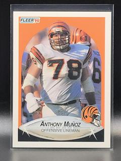 Anthony Munoz