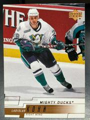 Ladislav Kohn #5 Hockey Cards 2000 Upper Deck Prices