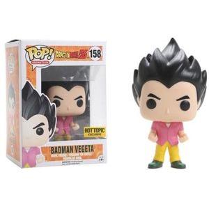 Badman Vegeta #158 Funko POP Animation