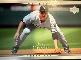 Joe Crede