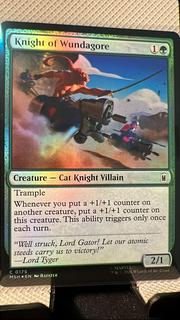 Knight of Wundagore