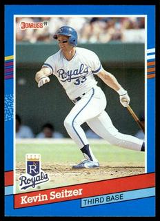 Kevin Seitzer