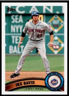 Ike Davis