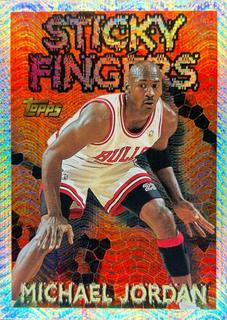 Michael Jordan