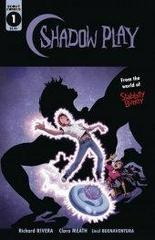 IDW SHADOWPLAY #1-4　アメコミ Shadow Play #1 (2019) Prices | Shadow Play Series