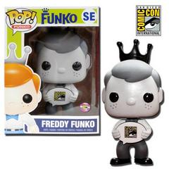Freddy Funko [Black And White] #SE (Freddy Funko)