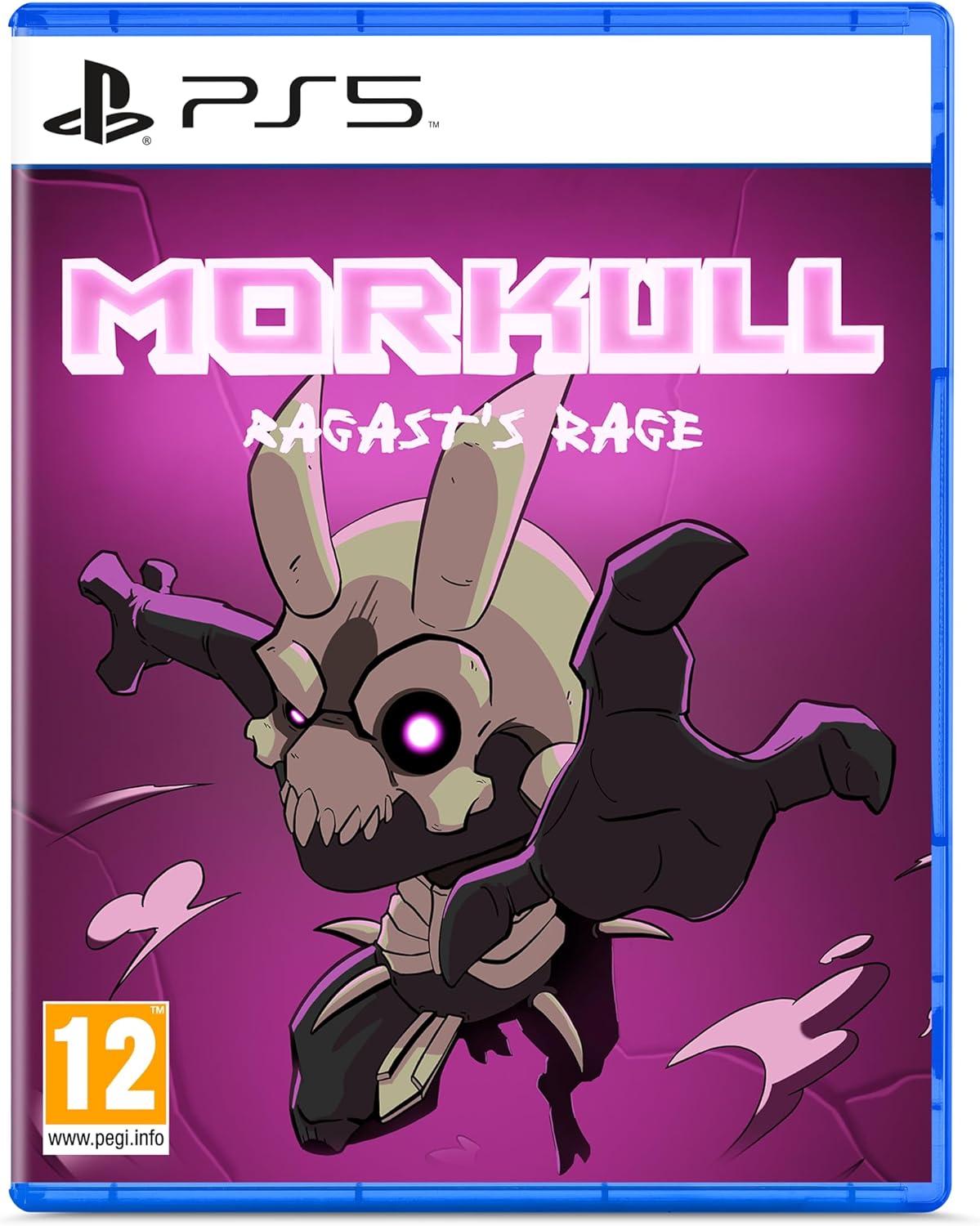 Morkull Ragast's Rage PAL Playstation 5