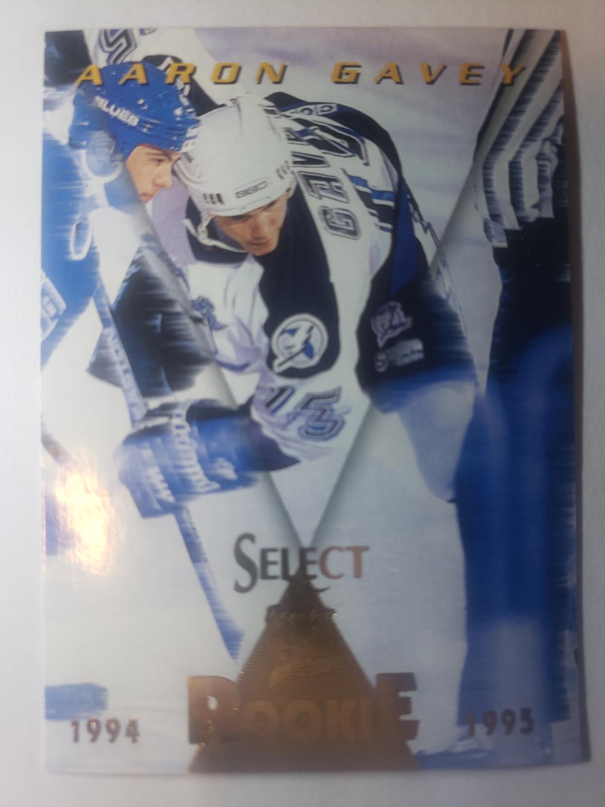 Aaron Graves #180 Hockey Cards 1994 Select
