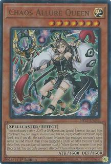 Chaos Allure Queen MP25-EN242
