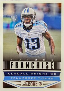Kendall Wright