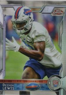 Dezmin Lewis