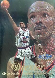 Clyde Drexler