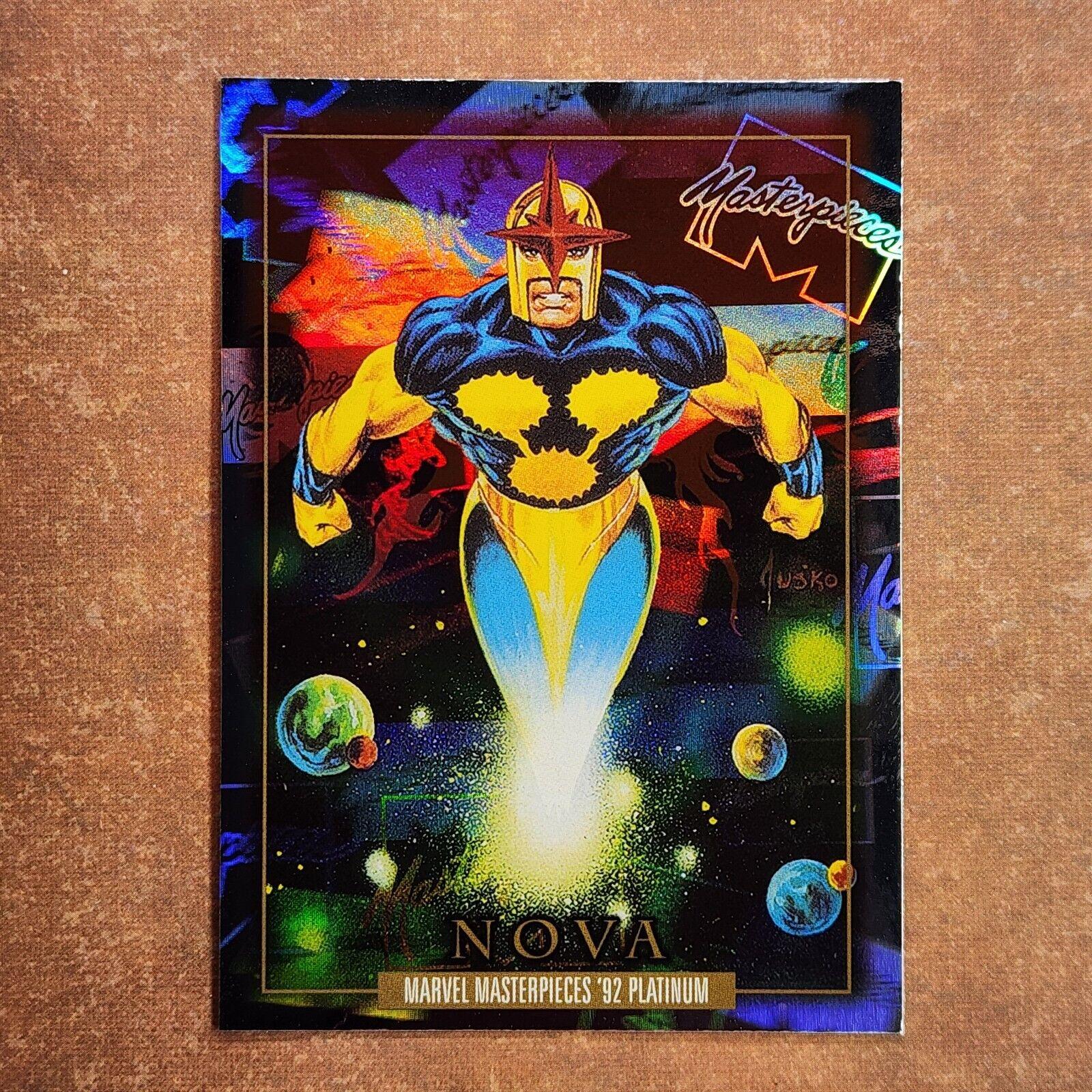 Nova Holofoil