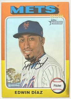 Edwin Diaz