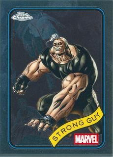 Strong Guy Base
