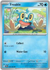 Froakie #20 Pokemon Chaos Rising Prices