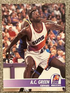 A. C. Green