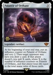 Palantir Of Orthanc