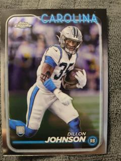 Dillon Johnson