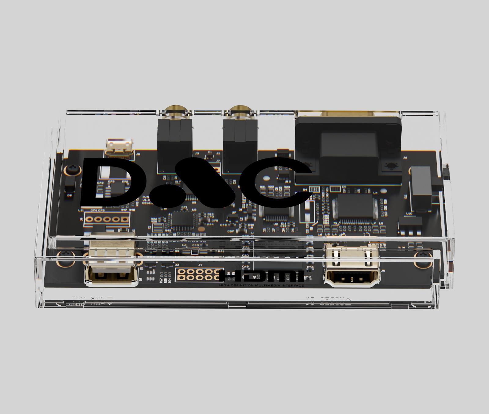 Analogue DAC Super Nintendo