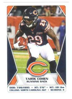 Tarik Cohen