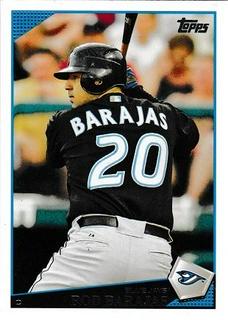 Rod Barajas