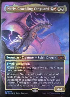 Neriv, Crackling Vanguard