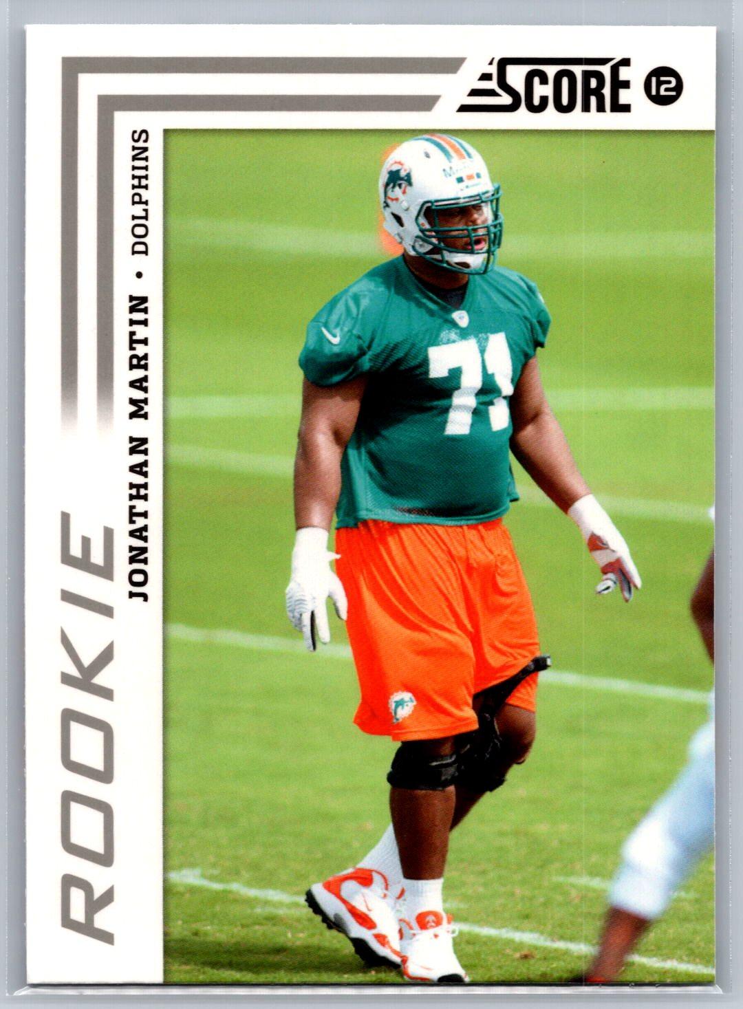 Jonathan Martin #338