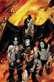 KISS: Phantom Obsession [Seeley Virgin] | Comic Books KISS: Phantom Obsession