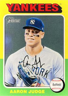 Aaron Judge