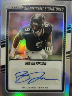 Brevin Jordan
