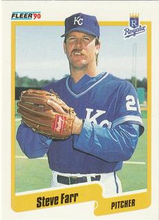 Steve Farr