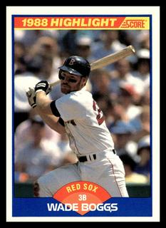 Wade Boggs