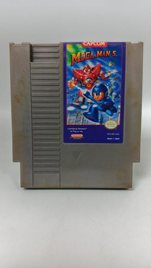 Mega Man 5 photo