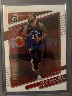 Fred VanVleet