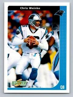 Chris Weinke