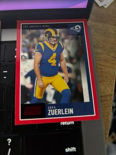 Greg Zuerlein