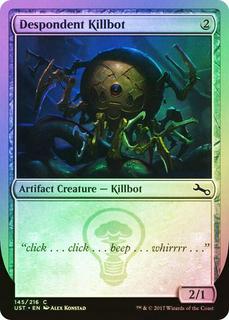 Despondent Killbot