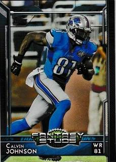 Calvin Johnson